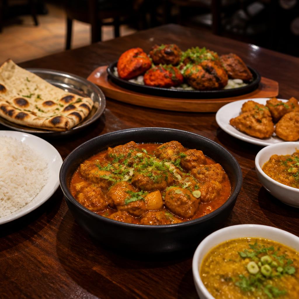 House curries